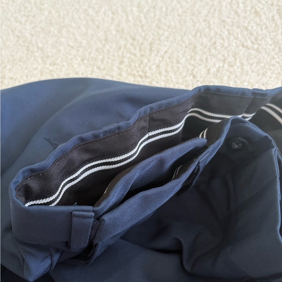 Joseph A. Bank Navy Traveller Pants - Picture 4 of 6